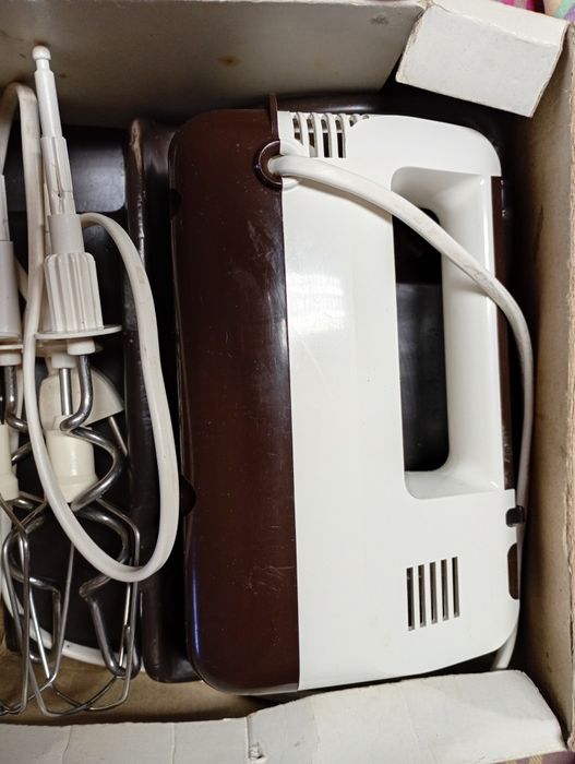 Moulinex Batteur Major + Pied Mixer