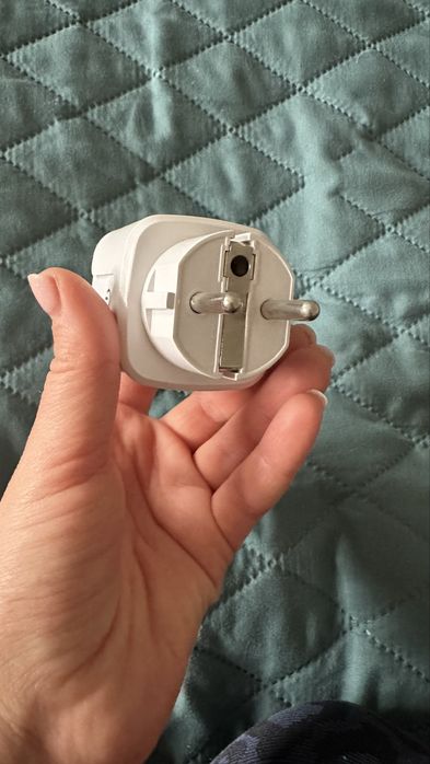 Розумна розетка / Smart plug