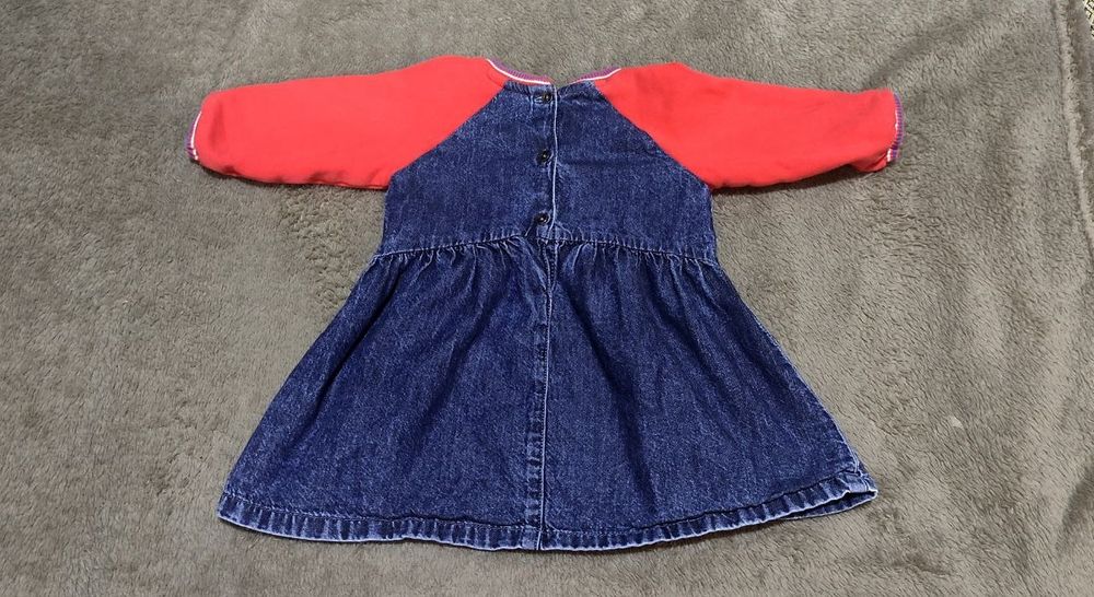 Сукня для дівчинки "Next"  9-12 місяців в ідеальному стані