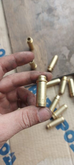 Направляющая втулка клапана FEB шкода ауді сеат