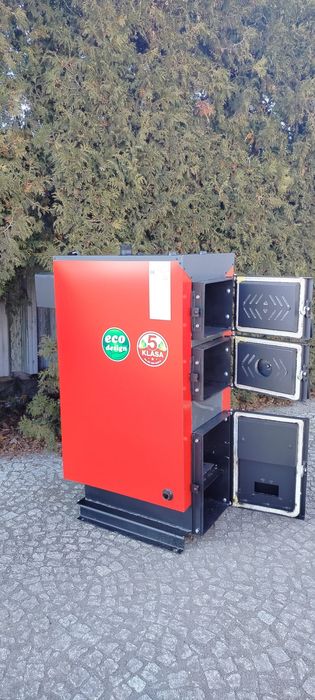 Kocioł Piec Drewno Węgiel 18kW 5 klasa Eco Design