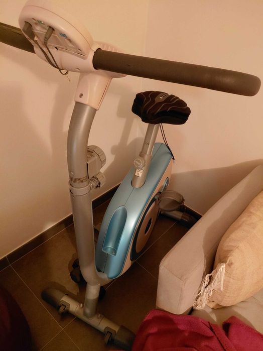 Bicicleta estática