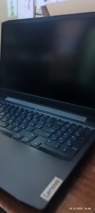 Lenovo ideapad gaming 3 i5,8ddr4,500gb,gtx1650