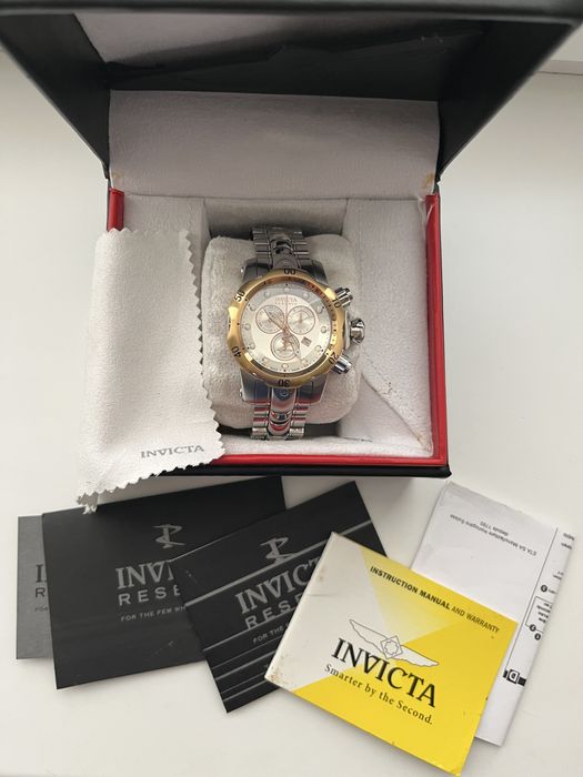 Часы  Invicta VENOM  model  10574