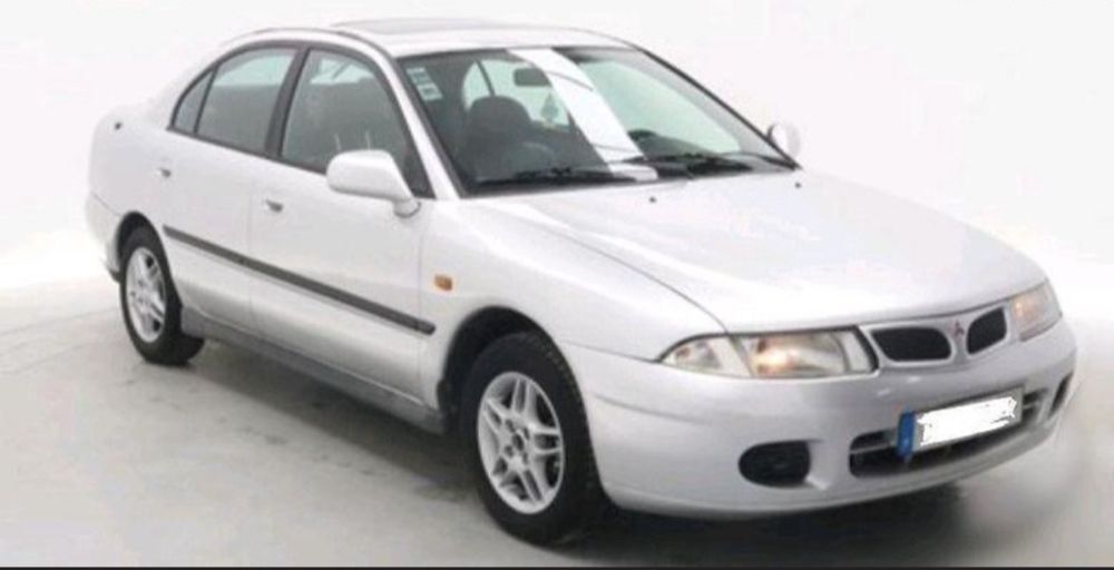 Mitsubishi Carisma 1.9TD
