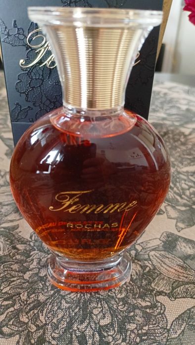 Rochas Femme EDT 100 ml