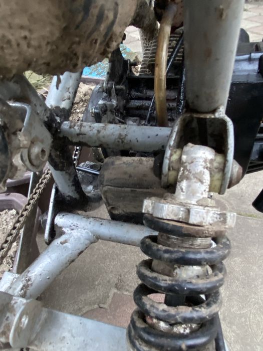 Мотоцикл  дитячій