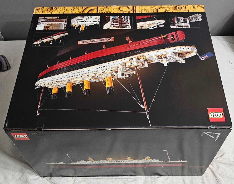 LEGO® 10294 Creator Expert - Titanic