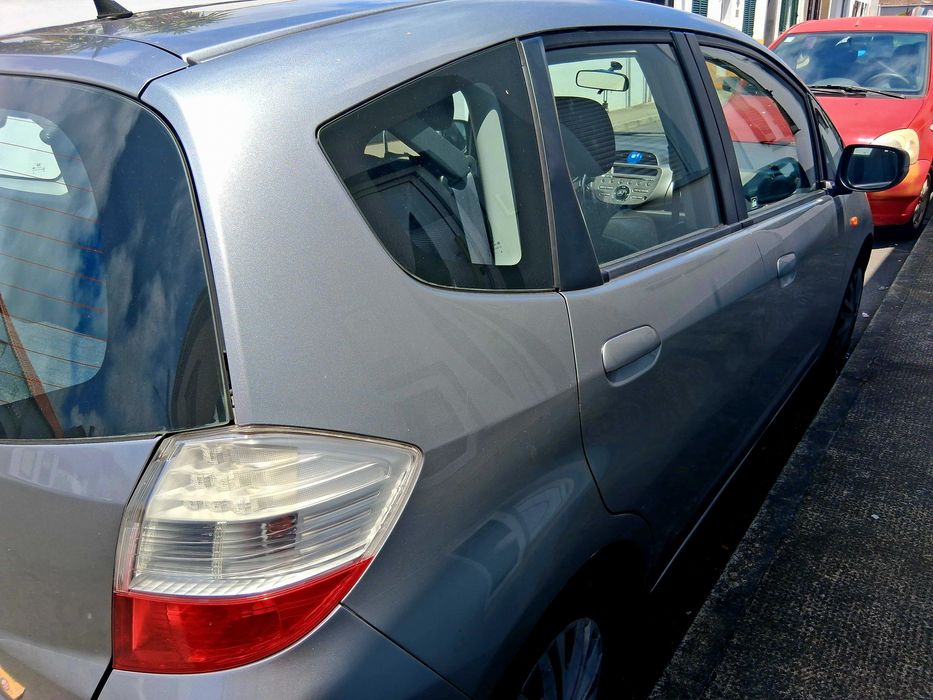 VENDA HONDA JAZZ