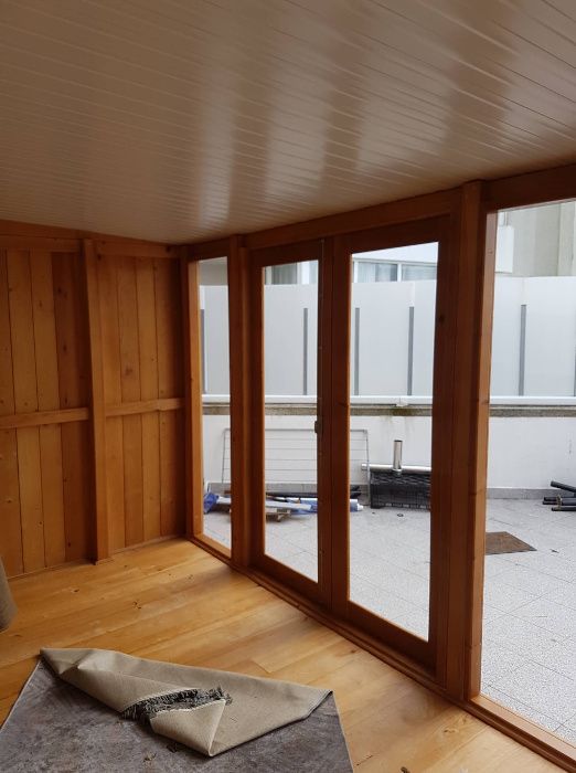 anexo em madeira  - Madeira&Conforto - anx.1