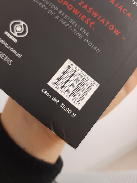 Książka 13 powodów/13 reasons why Jay Asher