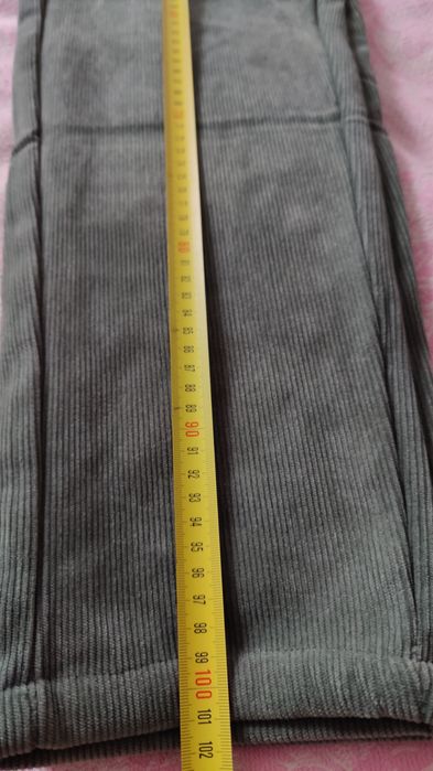 Теплі штани 34р.