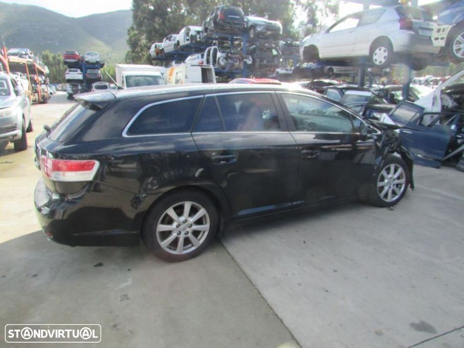 Peças Toyota Avensis 2.0 do ano 2009 (1AD)