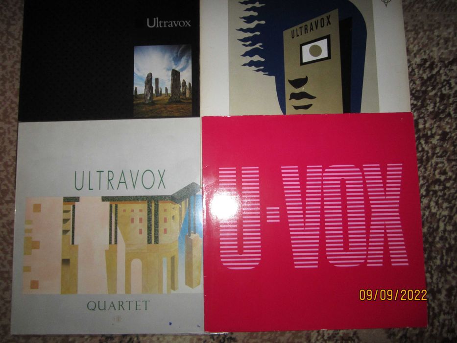 Продам пластинки зарубежного производства в идеальном состоянии.