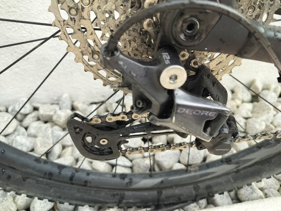 Bicicleta de BTT Giant XTC