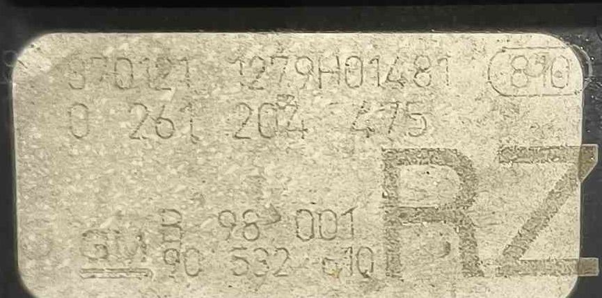 Centralina Motor / ECU | OPEL | CORSA B (S93) [03.1993 - 10.2009]