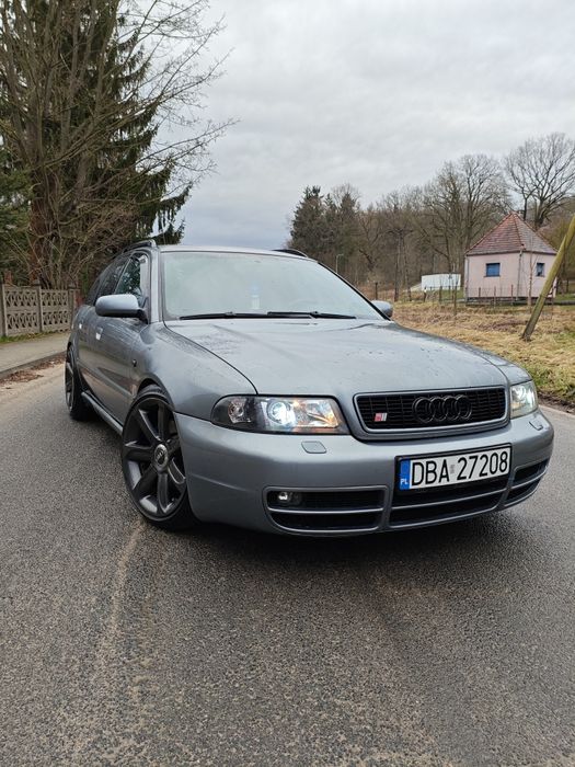 Audi A4 B5 2.8 Quattro Avant