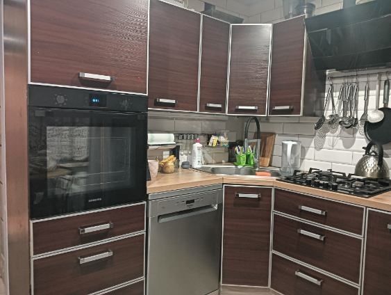 Meble kuchenne używane