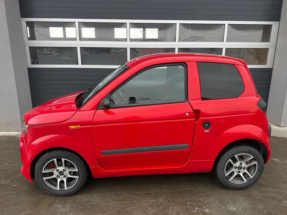 Microcar M.GO MICROCAR / 8KM / rok produkcji 2020