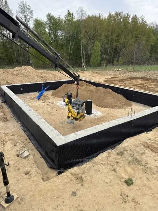 Zagęszczarka Wacker Neuson DBH 7070 111kg 6.5KM Loncin 196cc