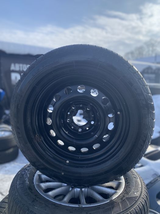 Докатка BMW E39 R15 Запаска БМВ Р15 Запасне колесо Оригінал