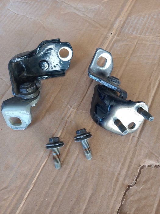 Завіса задньої лівої дверки Ford Fusion MK 5 13-20