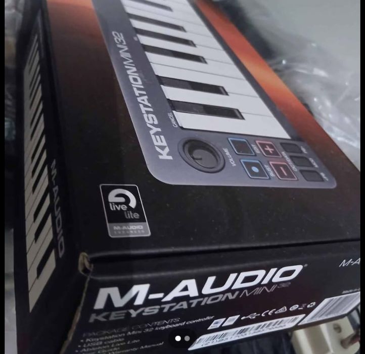 = Vendo 2 Controladores Midi =