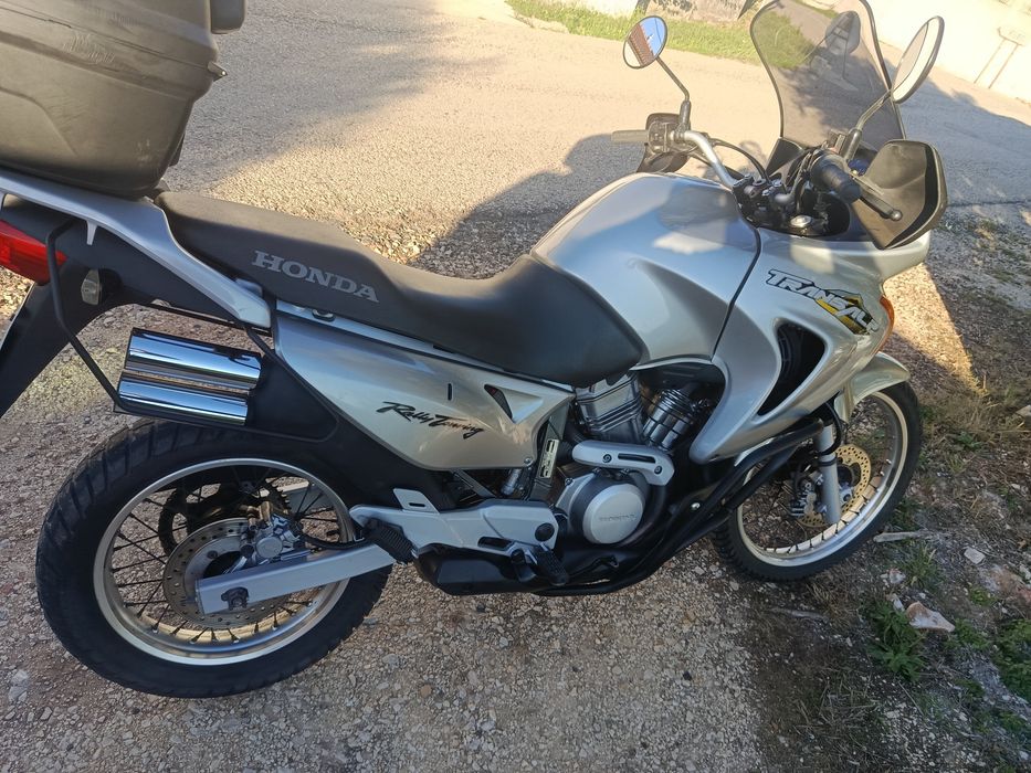 Honda transalp 650