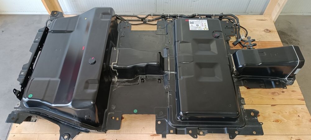 Bateria Elétrica Citroen  E-C4 Refª: 1675857480 | 1675857580