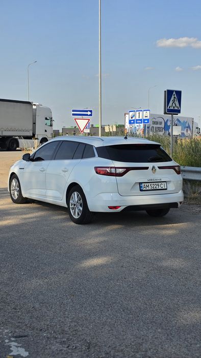 Renault Megane 4