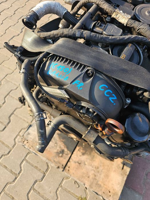 Silnik Komp. VW Skoda Audi 2.0 TFSI Oznaczenie CCZ Przebieg 148 Tys