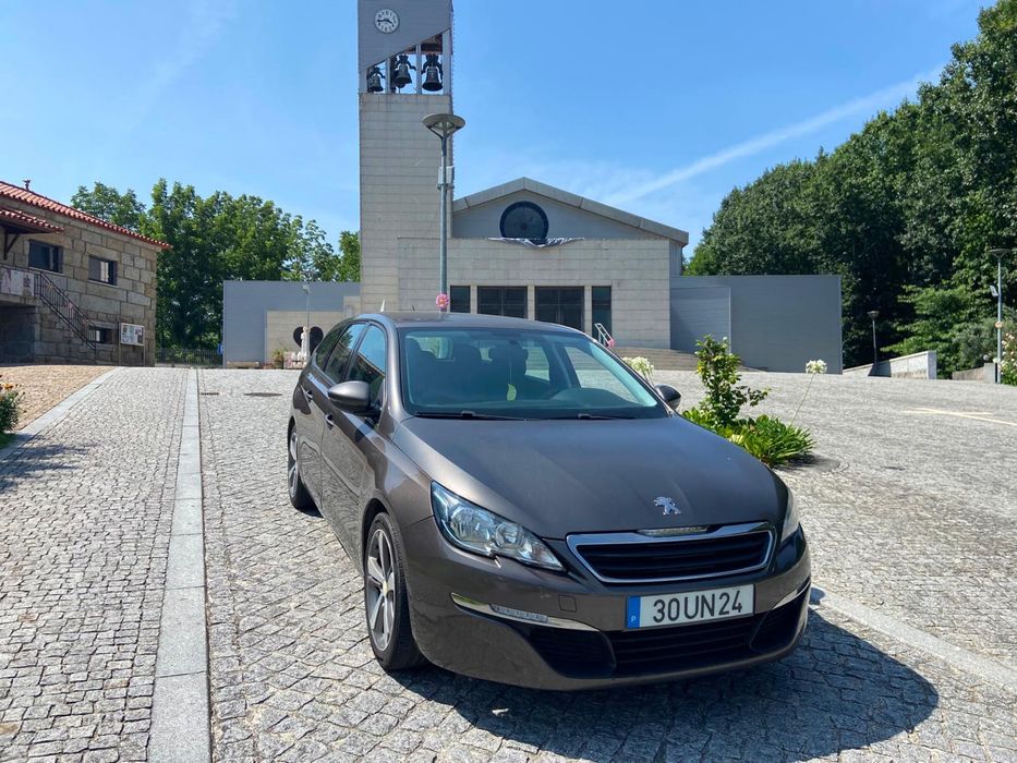 Peugeot 308 SW Jantes Allure