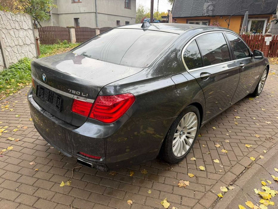 Bmw 750 Lxi x-drive 2011