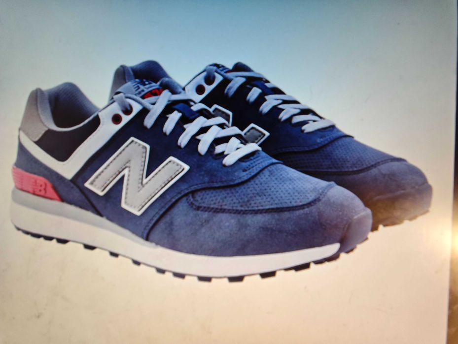 Sapatos de golfe New Balance 574 Greens V2