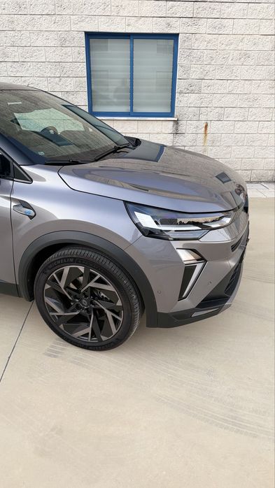 Renault captur alpine e-tech 2026