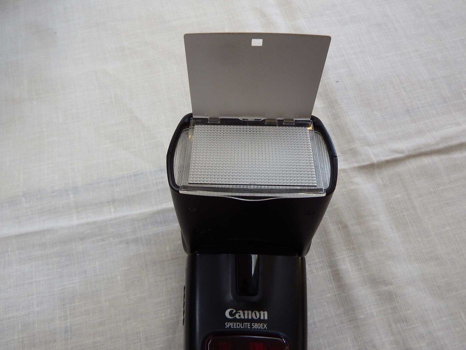 Фотоспалах Canon Speedlite 580 Ex