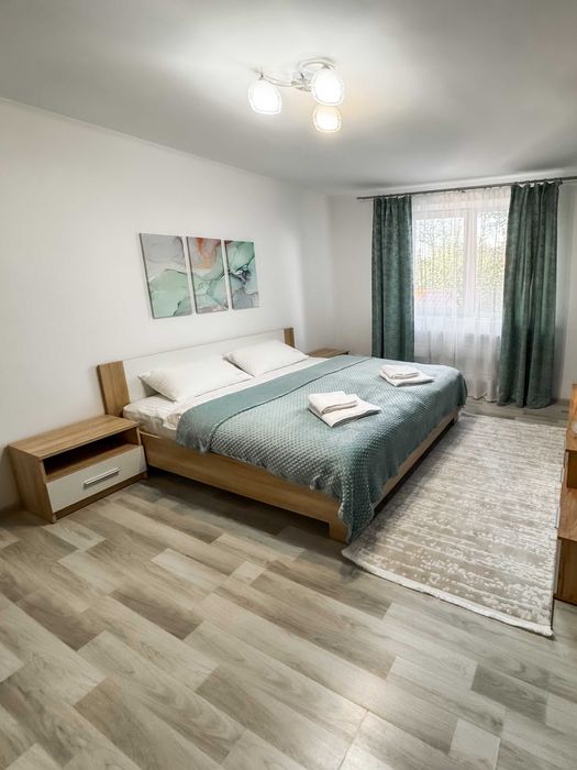 Нові апартименти Івано-Франківськ Центральна частина міста