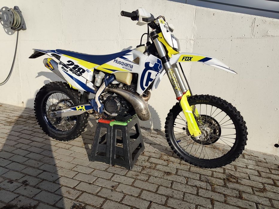 Husqvarna te300 tpi