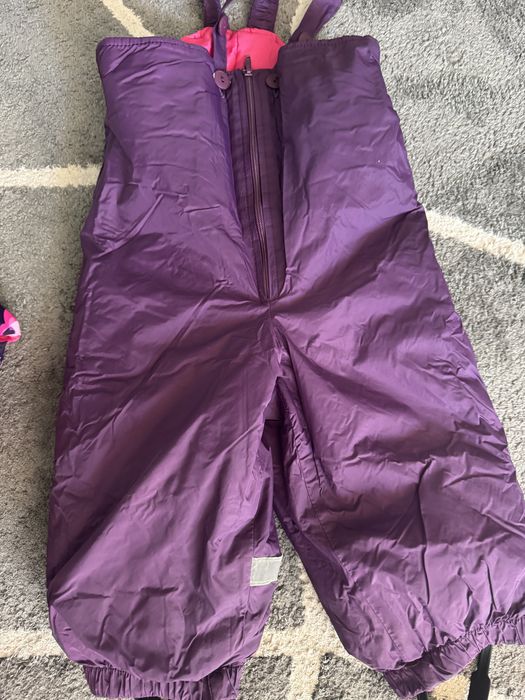 Зимовий костюм комбінезон Lenne на дівчинку