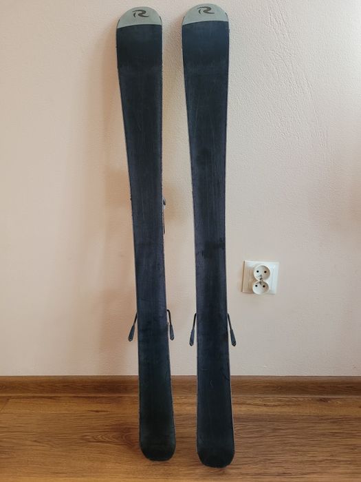 Narty zjazdowe 100cm