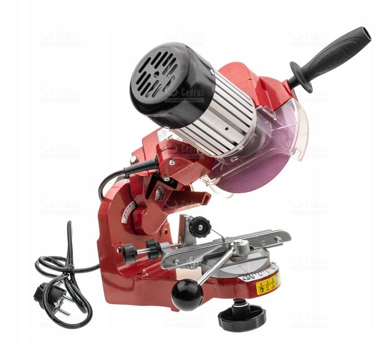 Ostrzałka elektryczna do łańcuchów Cedrus CEDOS01