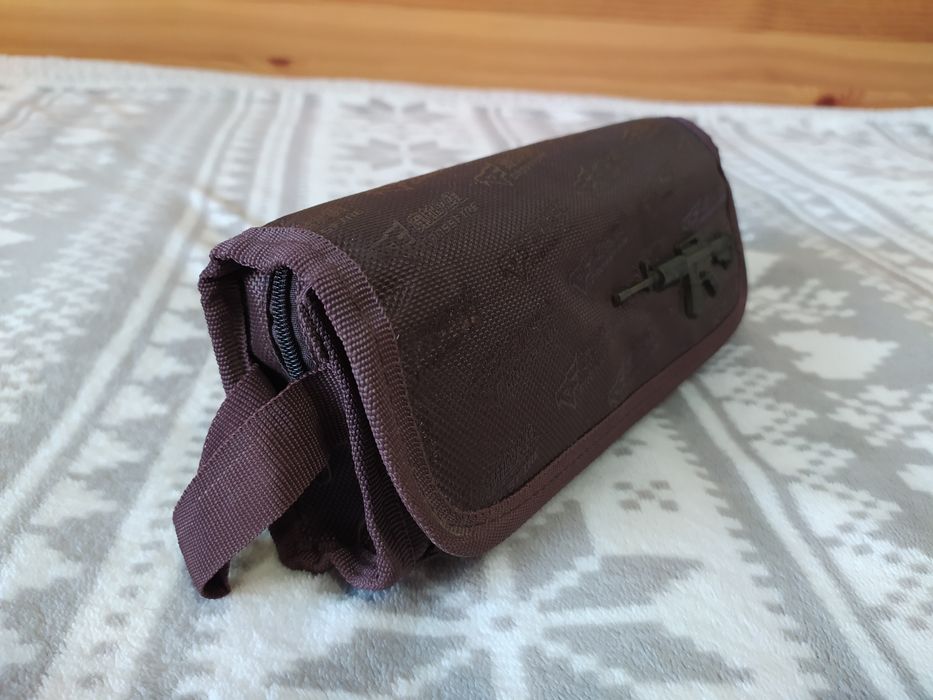 Пенал шкільний для хлопчика