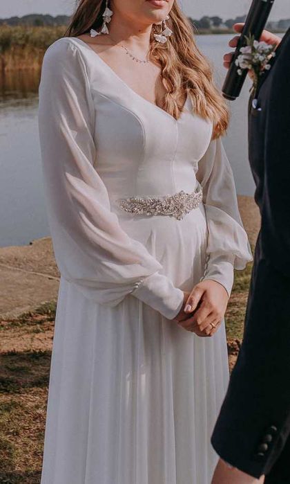 suknia ślubna Agnes