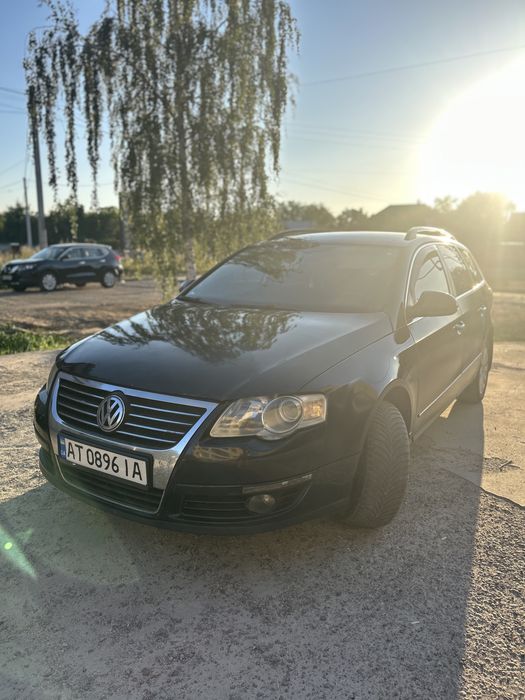 Продам Пасат б 6 2008 рік 1.8 tsi