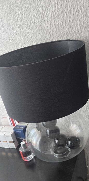 Conjunto de candeeiros