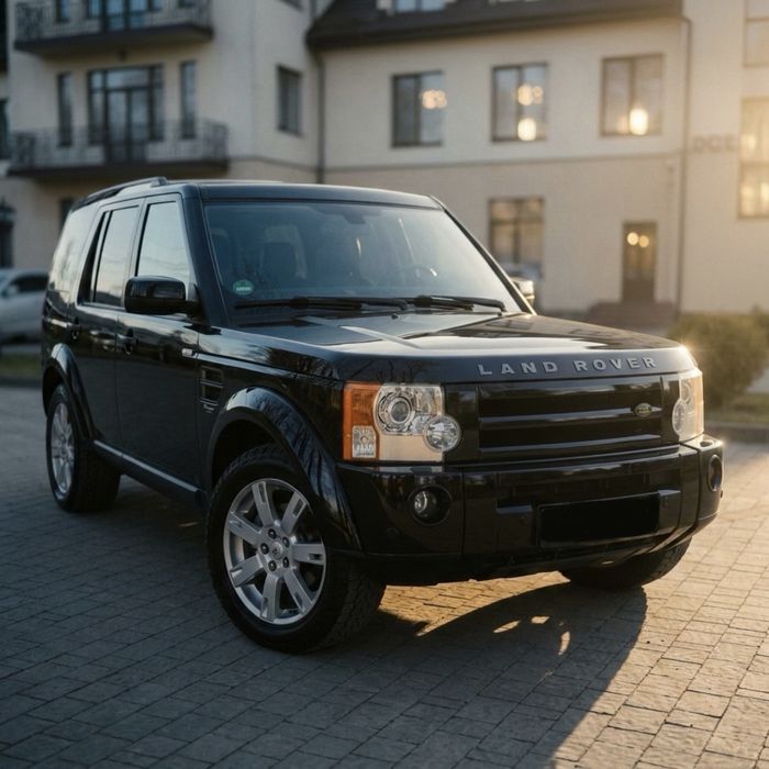 Land Rover Discovery 3 (2009) 2.7 TDV6 (190 к.с.)