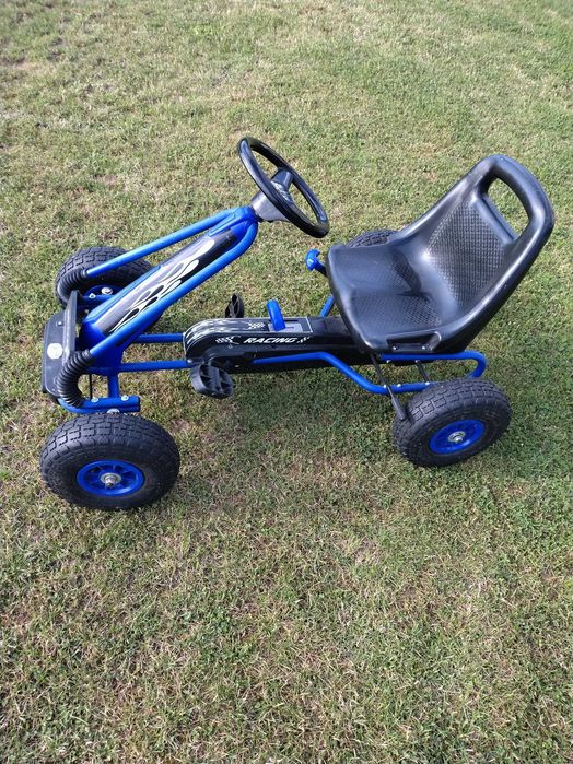 Gokart na pedały