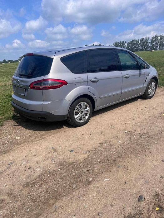 Ford S-MAX S Max I 2.0 TDCi (140 KM) | 2011 r.