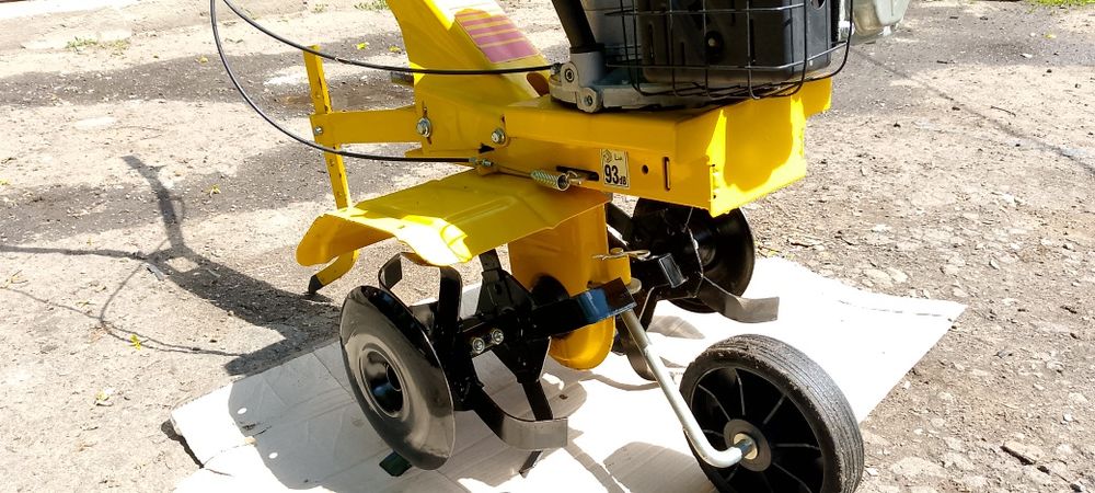 Мотоблок AL-KO MH 4000 Made in Germany