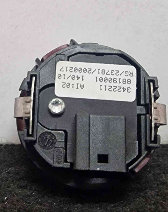 Botão / Interruptor 4 Piscas MINI MINI (R56) ano 2007